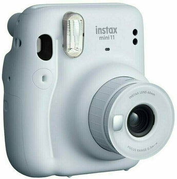 Instant fényképezőgép Fujifilm Instax Mini 11 White - 2