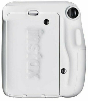 Błyskawiczne kamery Fujifilm Instax Mini 11 White - 4