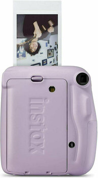 Instantcamera Fujifilm Instax Mini 11 Purple - 2
