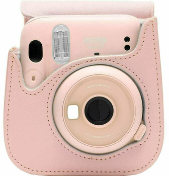 Ovitek za fotoaparat
 Fujifilm Instax Ovitek za fotoaparat Mini 11 Pink - 3