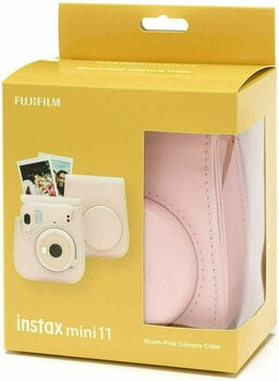 Cas de l'appareil photo
 Fujifilm Instax Cas de l'appareil photo Mini 11 Pink - 4