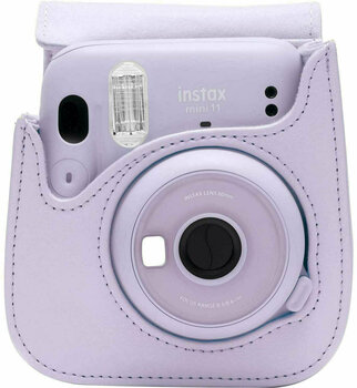 Cas de l'appareil photo
 Fujifilm Instax Cas de l'appareil photo
 Mini 11 Purple - 3