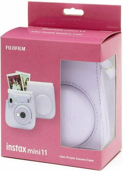 Puzdro na kameru Fujifilm Instax Puzdro na kameru Mini 11 Purple - 4