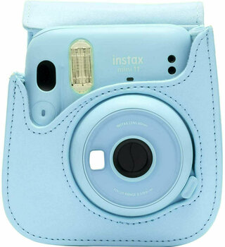 Kamerafodral Fujifilm Instax Kamerafodral Mini 11 Blue - 3