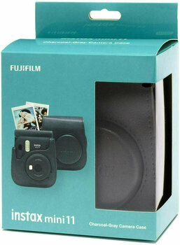 Cas de l'appareil photo
 Fujifilm Instax Cas de l'appareil photo Mini 11 Green - 4