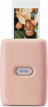 Impressora de bolso Fujifilm Instax Mini Link Impressora de bolso Dusty Pink - 6