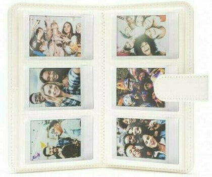 Nuotraukų albumas Fujifilm Instax Mini 11 Album Ice White - 2
