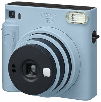 Instant fotoaparat Fujifilm Instax Sq1 Glacier Blue - 4