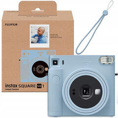 Instant fényképezőgép Fujifilm Instax Sq1 Glacier Blue Instant fényképezőgép - 6