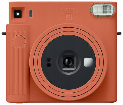 Instantcamera Fujifilm Instax Sq1 Terracotta Orange - 2
