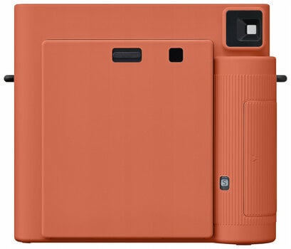 Instantcamera Fujifilm Instax Sq1 Terracotta Orange - 3