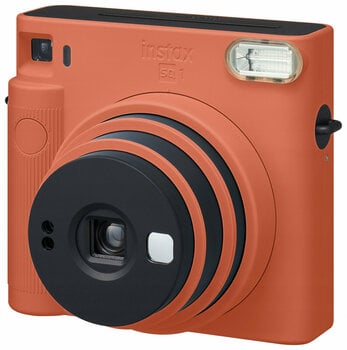 Instantcamera Fujifilm Instax Sq1 Terracotta Orange - 4