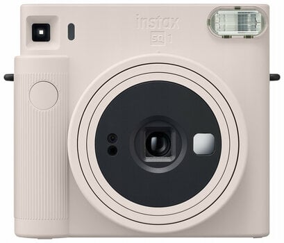 Błyskawiczne kamery Fujifilm Instax Sq1 Chalk White - 2