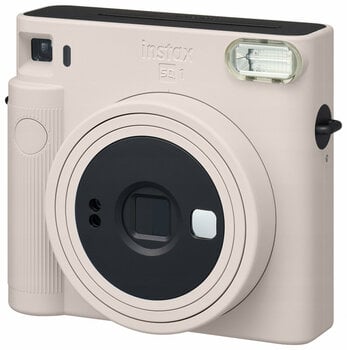 Instantcamera Fujifilm Instax Sq1 Chalk White - 3
