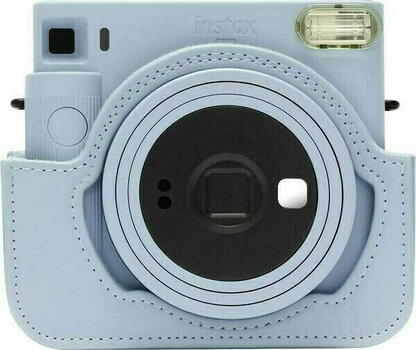 Cas de l'appareil photo
 Fujifilm Instax Cas de l'appareil photo
 Sq1 Glacier Blue - 2