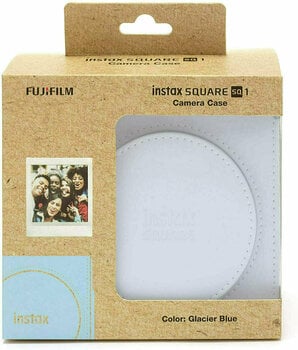 Cas de l'appareil photo
 Fujifilm Instax Cas de l'appareil photo
 Sq1 Glacier Blue - 4