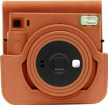 Pouzdro na fotoaparát Fujifilm Instax Pouzdro na fotoaparát Sq1 Terracotta Orange - 2