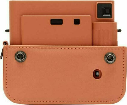 Cas de l'appareil photo
 Fujifilm Instax Cas de l'appareil photo
 Sq1 Terracotta Orange - 3