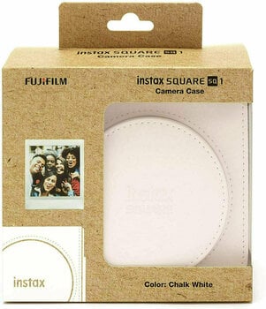 Kamerafodral Fujifilm Instax Kamerafodral Sq1 Chalk White - 4
