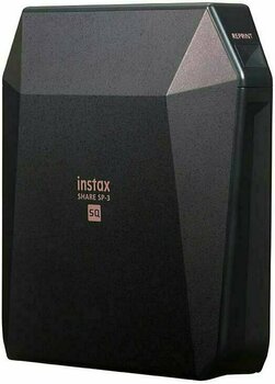 Pocket printer
 Fujifilm Instax Share Sp-3 Pocket printer
 Black - 4