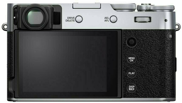 Kompaktný fotoaparát
 Fujifilm X100V Strieborná - 3