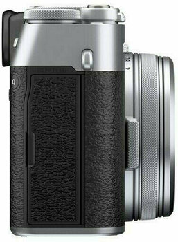 Kompaktkamera Fujifilm X100V Silber - 6