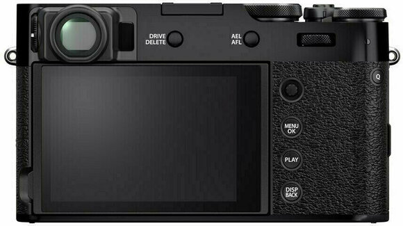 Kompaktní fotoaparát
 Fujifilm X100V Černá - 3