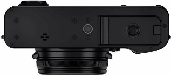 Kompaktowy aparat Fujifilm X100V Czarny - 6