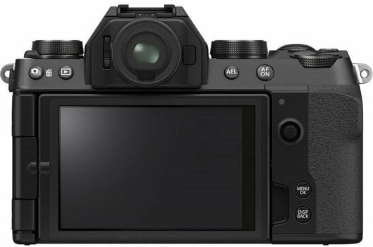 Spiegellose Kamera Fujifilm X-S10 Black - 2