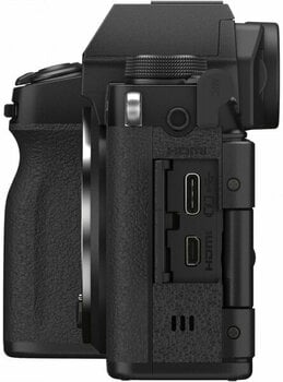 Spiegellose Kamera Fujifilm X-S10 Black - 7