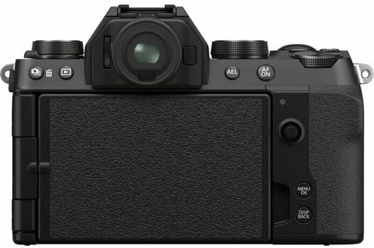 Spiegellose Kamera Fujifilm X-S10 Black - 8
