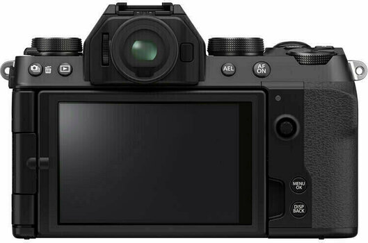 Spiegellose Kamera Fujifilm X-S10 + XF18-55mm Black - 3
