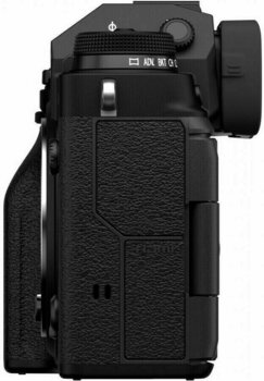 Spiegellose Kamera Fujifilm X-T4 Black - 5