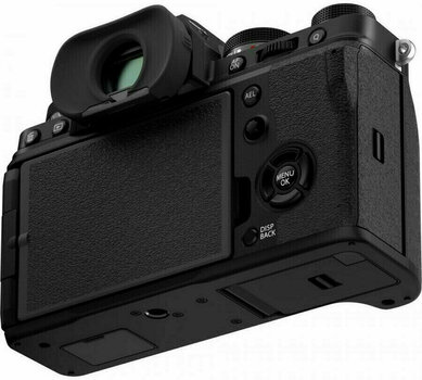 Cámara sin espejo Fujifilm X-T4 Black - 7