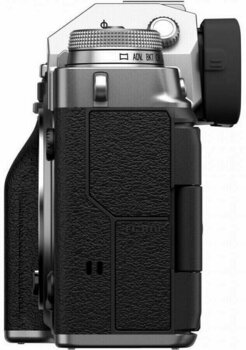 Tükör nélküli fényképezőgépek Fujifilm X-T4 Silver - 6