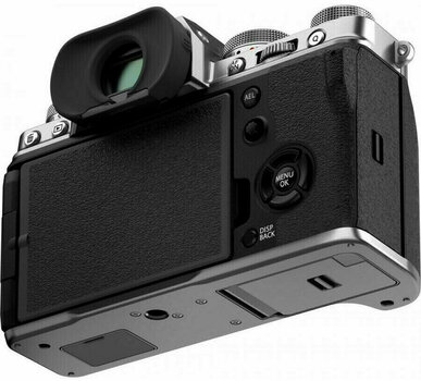 Spegellös kamera Fujifilm X-T4 Silver - 7
