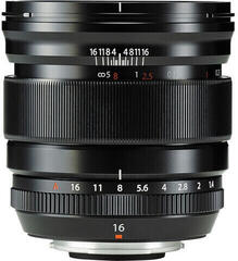 Foto- ja videoseadmete objektiiv Fujifilm XF16mm F1,4R WR - 1