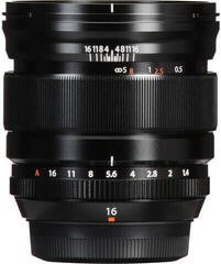 Foto- ja videoseadmete objektiiv Fujifilm XF16mm F1,4R WR - 2