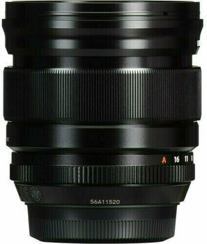 Lens voor foto en video Fujifilm XF16mm F1,4R WR - 5