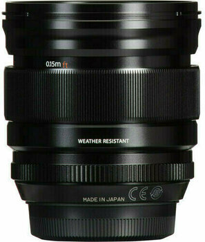 Lens voor foto en video Fujifilm XF16mm F1,4R WR - 6