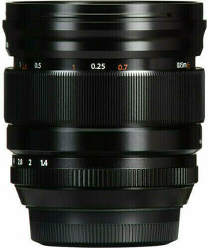 Lens for photo and video
 Fujifilm XF16mm F1,4R WR - 7