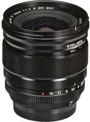 Foto- ja videoseadmete objektiiv Fujifilm XF16mm F1,4R WR - 7