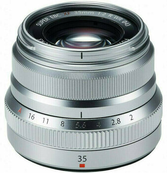 Φακός για Φωτογραφίες και Βίντεο Fujifilm XF 35mm f/2R WR - 2