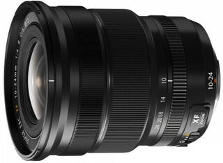 Foto- ja videoseadmete objektiiv Fujifilm XF10-24mm F4 R OIS WR - 1