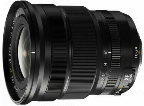 Lens for photo and video
 Fujifilm XF10-24mm F4 R OIS WR - 2
