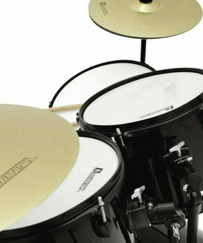 Akustická bicí souprava Dimavery DS-200 Black - 4