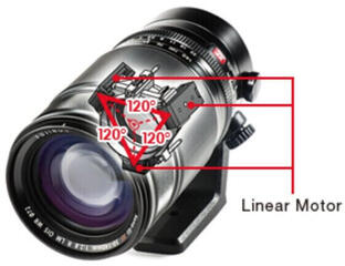 Foto- ja videoseadmete objektiiv Fujifilm XF50-140MM F2.8 R LM OIS WR - 1