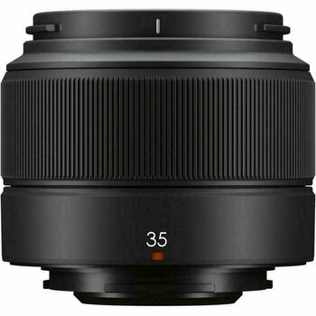 Lens for photo and video
 Fujifilm XC35mm F2 - 2