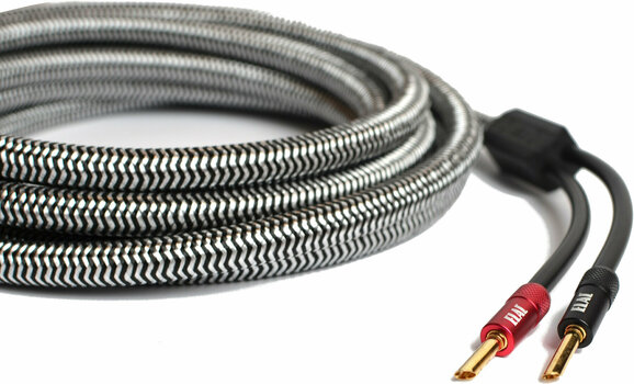 Cable para altavoces Hi-Fi Elac SPWR 4,5 m Negro Cable para altavoces Hi-Fi - 2