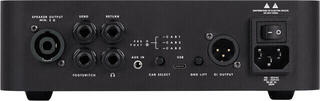 Solid-State basforstærker Darkglass Microtubes 500v2 Solid-State basforstærker - 1